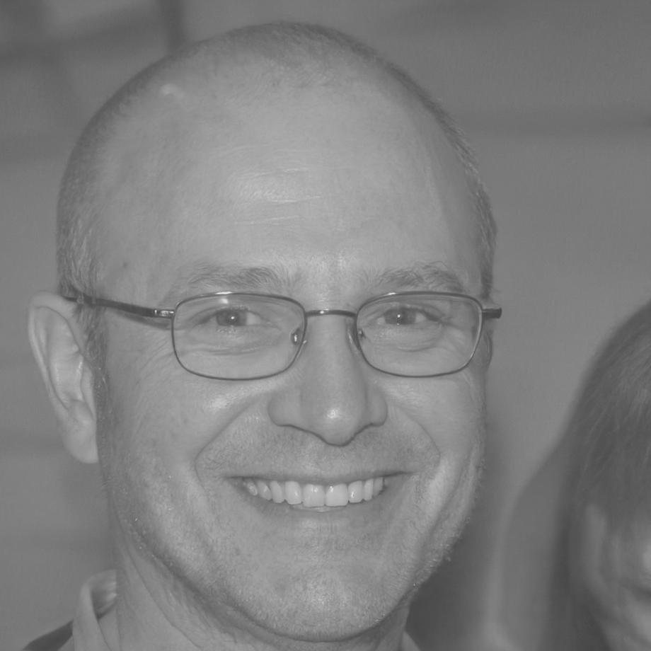 Portrait von Marcus Hoffmann