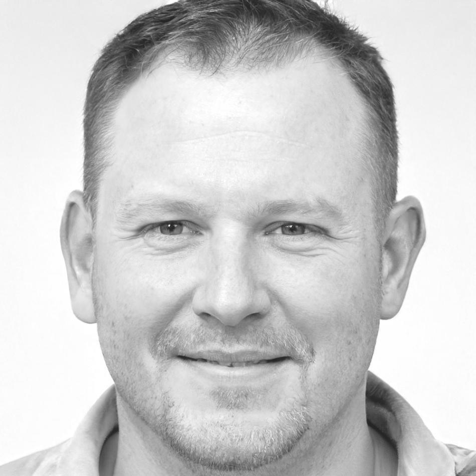 Portrait von David Müller